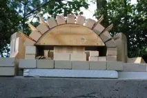 Піч для піци своїми руками, Дача своїми руками руками