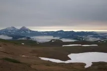 Озеро Курильське курильське
