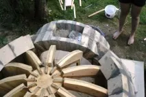 Піч для піци своїми руками, Дача своїми руками піци