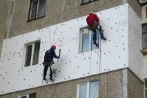 Пінопласт 50 мм утеплення