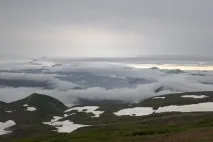 Озеро Курильське озера