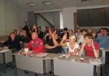 Відгуки з семінару Ефективні продажі як продавати легко і просто - Бізнес школа Компетентність г семінару