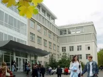 Відділення факультету управління та підприємництва ННГУ у зарічній частині Нижнього Новгорода факультету