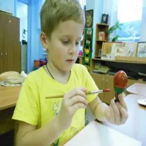 Відбиток повітряною кулькою відбиток