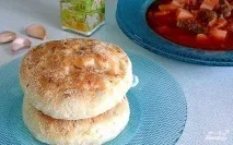 Капустяні булочки - покроковий рецепт з фото на рецепт