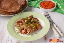 Картопляні млинці - Кулінарні рецепти рецепти