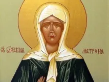 Як захиститися від пристріту та псування сильна молитва Матроні Московській псування