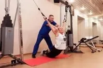 Кінезіотерапія при яких станах показана, ціна та відгуки ціна