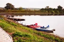 Клуб заміського відпочинку у станиці Сіверській відпочинку