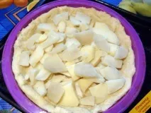 Кіш з картоплею та шпротами (покроковий рецепт з фото) картоплею