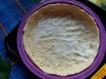 Кіш з картоплею та шпротами (покроковий рецепт з фото) рецепт