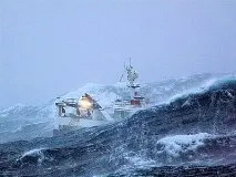 До чого сниться море з хвилями (величезними, великими, що накривають) – сонник сниться