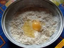 Кіш з картоплею та шпротами (покроковий рецепт з фото) покроковий