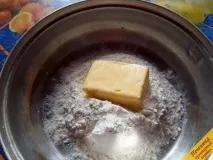 Кіш з картоплею та шпротами (покроковий рецепт з фото) картоплею