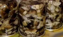 Консервування грибів рядів у домашніх умовах рецепти та фото консервованих заготовок на зиму домашніх