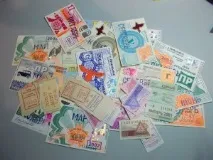Колекціонування квитків, 10 хобі квитків