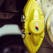 Коли міняти гальмівні колодки на BMW міняти