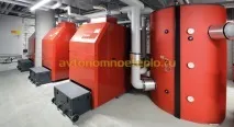 Котли дрова-дизель – опис та можливості котлів на солярці та деревині можливості