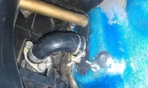 Кран пічки від ВАЗ 2108 кран