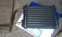 Кран пічки від ВАЗ 2108 пічки