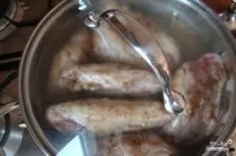 Котлети дарницькі - покроковий рецепт з фото покроковий