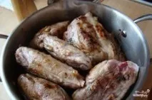 Котлети дарницькі - покроковий рецепт з фото рецепт