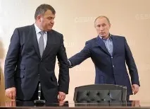 Корупція тримає оборону корупція
