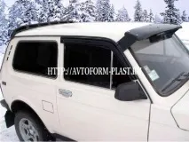 Козирок сонцезахисний Нива 2121 нива