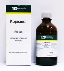 Корвалол та алкоголь сумісність препарату сумісність