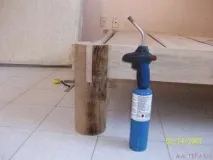 Ліжко для дачі без цвяхів! ВІДЕО дачі
