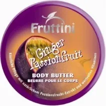 Крем для тіла Fruttini Маракуйя та імбир - «ніякий це не крем, а справжнісінька олія fruttini