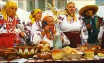 Культура, традиції та звичаї України україни
