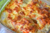 Курячі грудки з сиром Моцарелла - домашній рецепт курячі