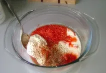 Курка по-вірменськи курка