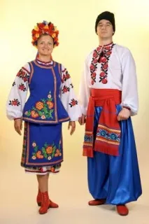 Культура, традиції та звичаї України культура