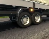 Легковий причіп для Euro Truck Simulator 2 причіп