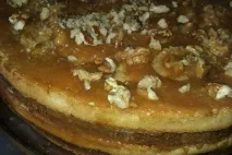 Ледачий торт - за півгодини дуже
