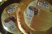 Ледачий торт - за півгодини коржів