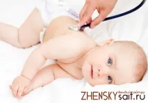 Лікування горла у дітей до року, причини запалення та способи лікування причини