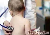 Лікування горла у дітей до року, причини запалення та способи лікування горла