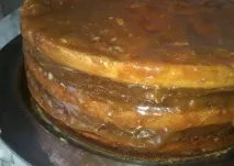 Ледачий торт - за півгодини торт