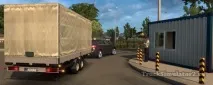 Легковий причіп для Euro Truck Simulator 2 simulator