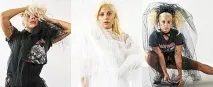 Леді Гага без купюр Я ніколи не була красивою та модною ніколи