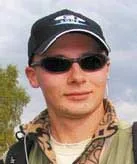 Лов на воблер - сили ззовні воблер