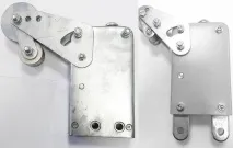 Уловлювач Safety Lock LSF 30 для китайської люльки zlp-630, ЛЕ 1-150-630 lock