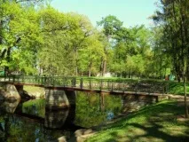 Лопухінський сад у Санкт-Петербурзі - Санкт-Петербург - все про північну столицю України північну