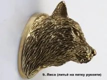 Лиття (гарди, п’яти) Коваль