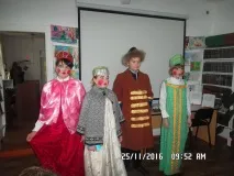 Література як дзеркало української історії дзеркало