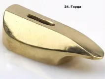 Лиття (гарди, п’яти) лиття