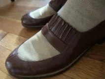 Лофери, Енциклопедія моди туфлі